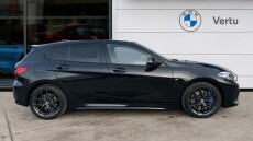 BMW 1 Series 116d M Sport 5dr Step Auto [Live Cockpit Pro] Diesel Hatchback